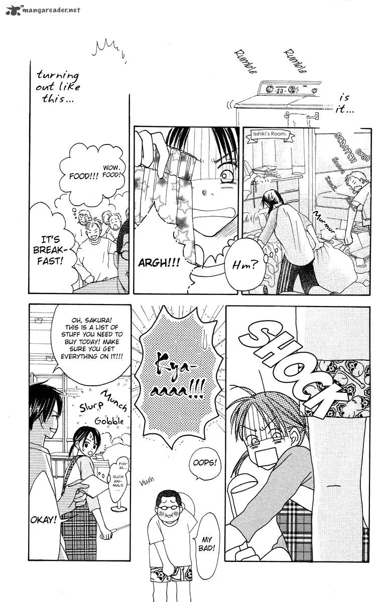 Sakura Ryou March Chapter 1 page 20