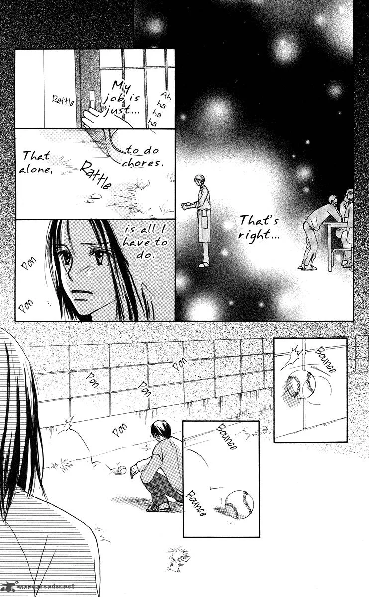 Sakura Ryou March Chapter 1 page 31