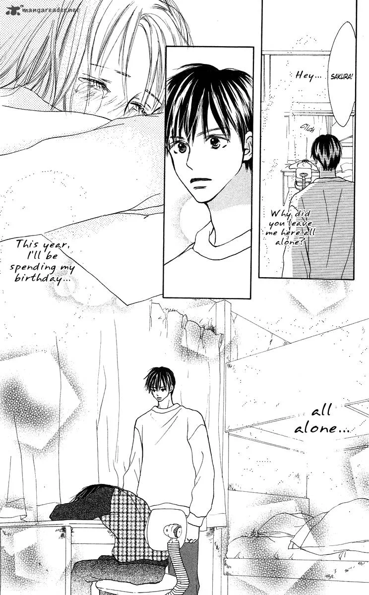 Sakura Ryou March Chapter 1 page 41