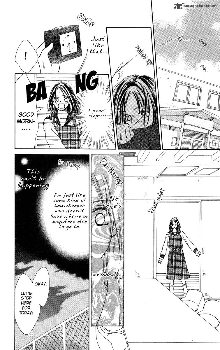 Sakura Ryou March Chapter 1 page 42