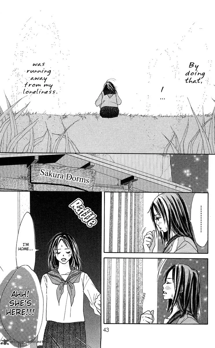 Sakura Ryou March Chapter 1 page 45