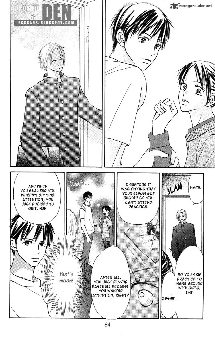 Sakura Ryou March Chapter 2 page 14