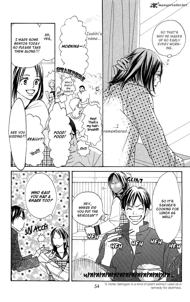 Sakura Ryou March Chapter 2 page 4