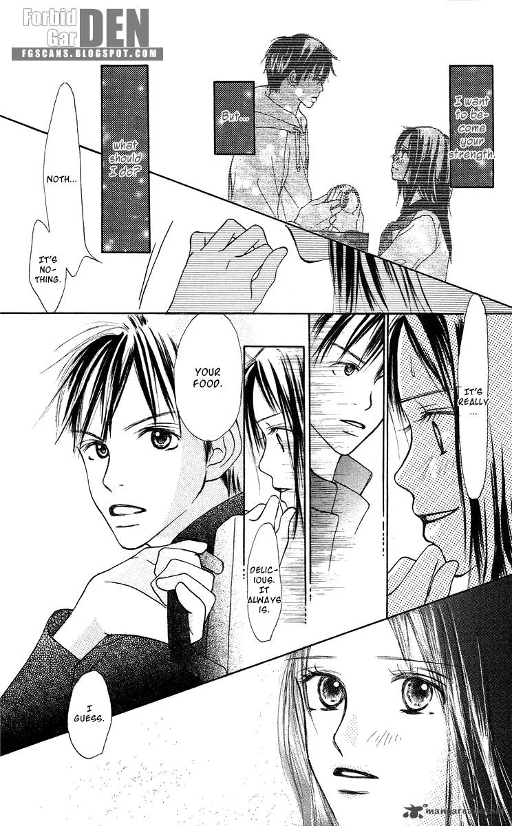 Sakura Ryou March Chapter 2 page 8