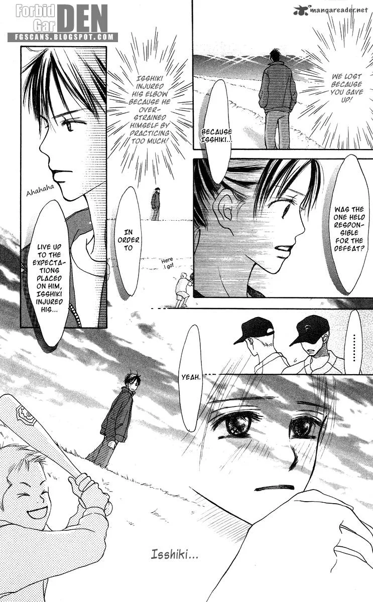 Sakura Ryou March Chapter 2 page 20