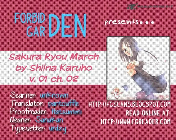Sakura Ryou March Chapter 2 page 88