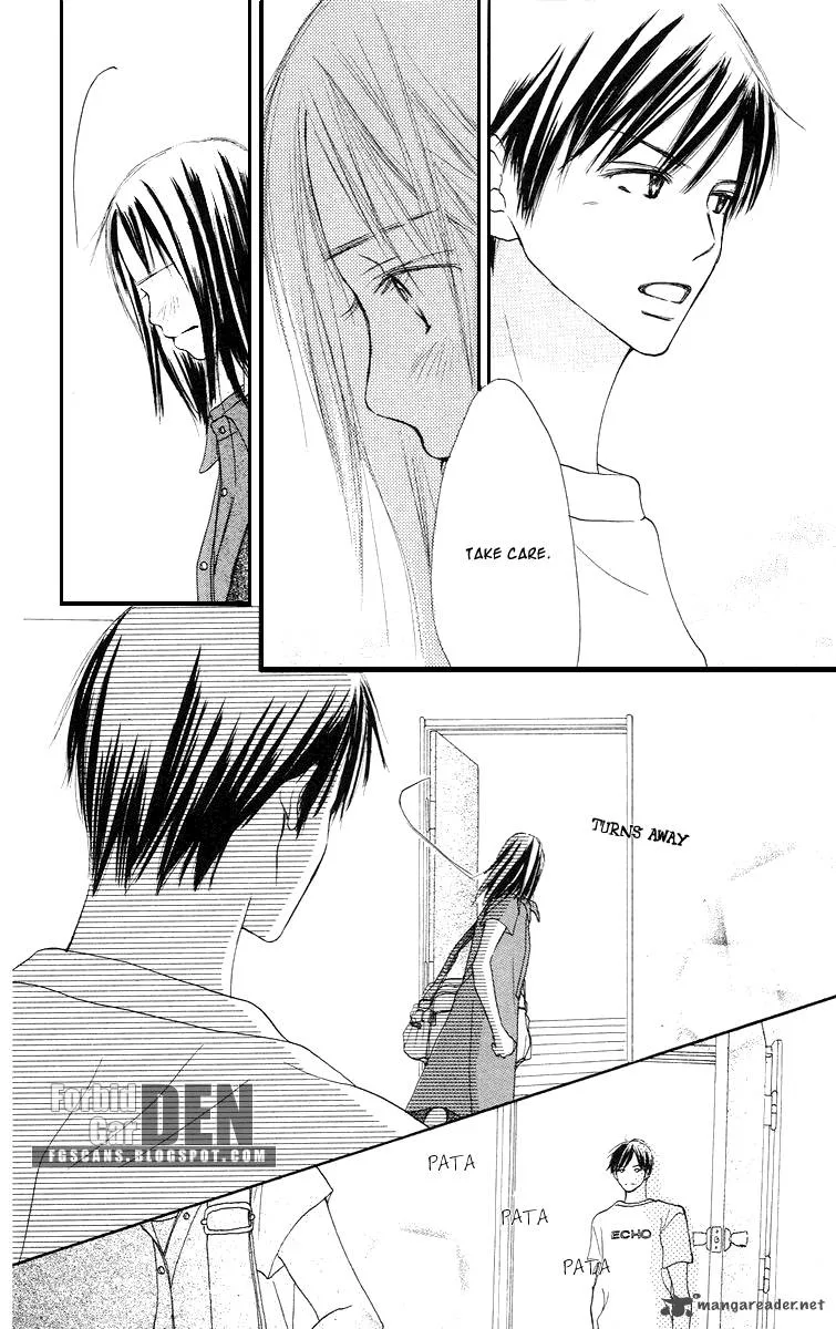Sakura Ryou March Chapter 3 page 31