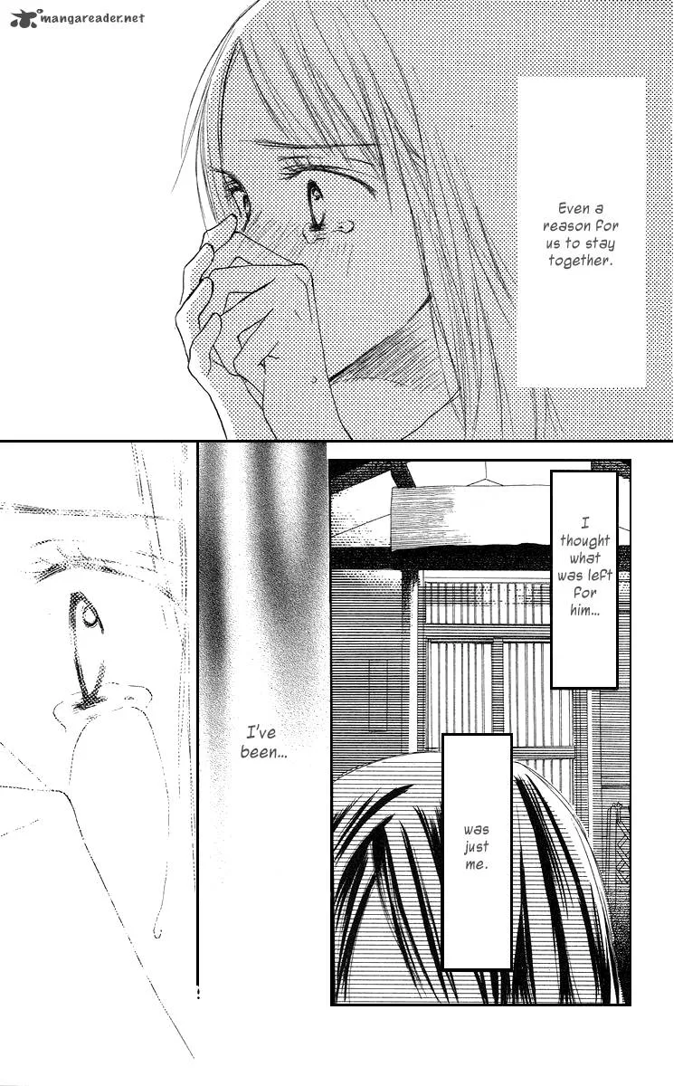 Sakura Ryou March Chapter 3 page 26