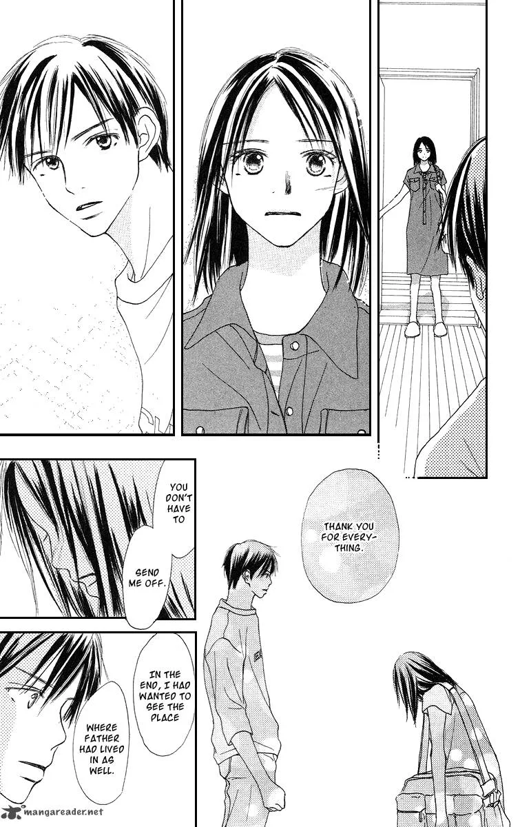 Sakura Ryou March Chapter 3 page 30