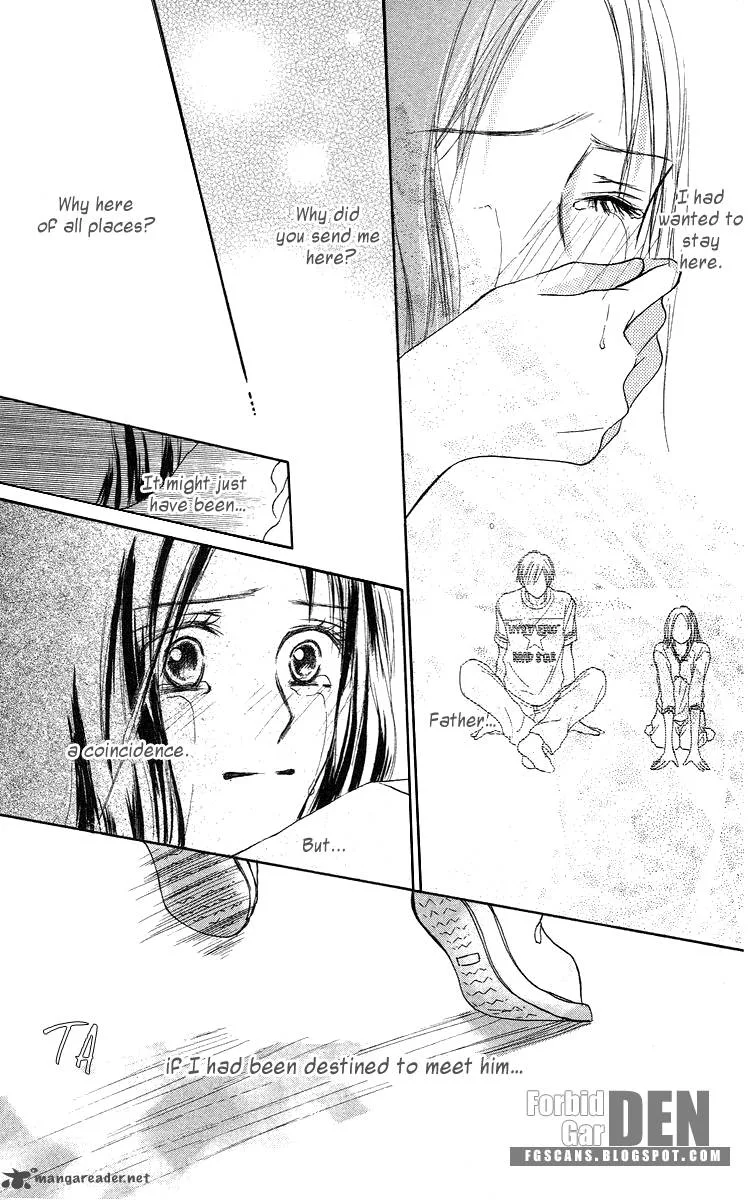 Sakura Ryou March Chapter 3 page 34