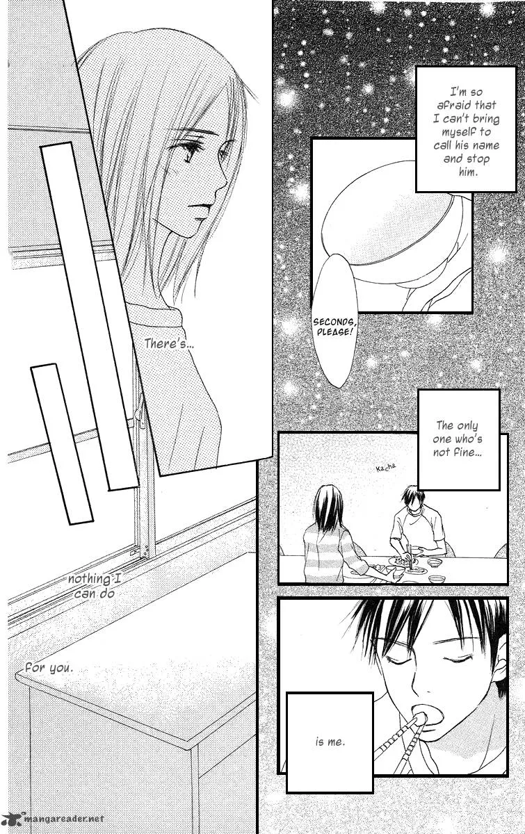 Sakura Ryou March Chapter 3 page 29