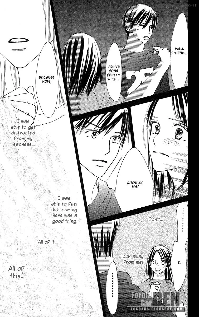 Sakura Ryou March Chapter 3 page 22