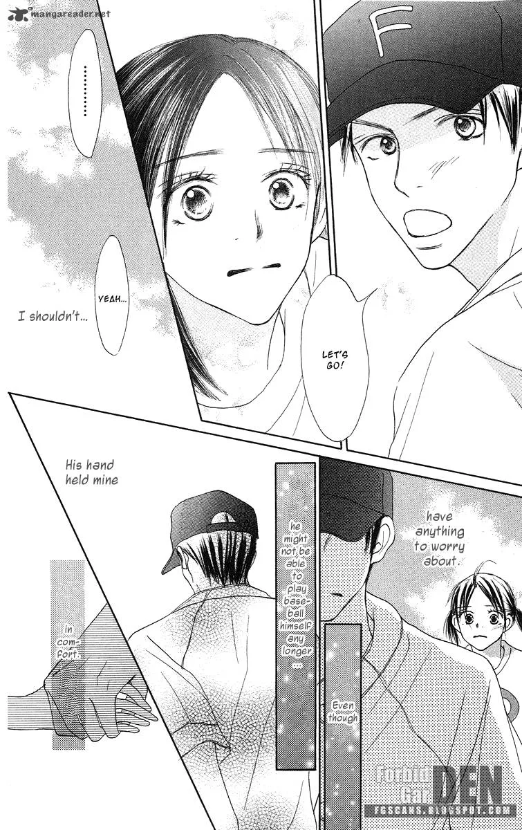 Sakura Ryou March Chapter 3 page 13