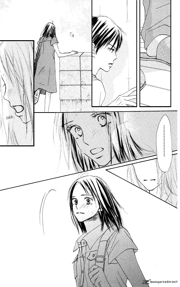 Sakura Ryou March Chapter 3 page 32