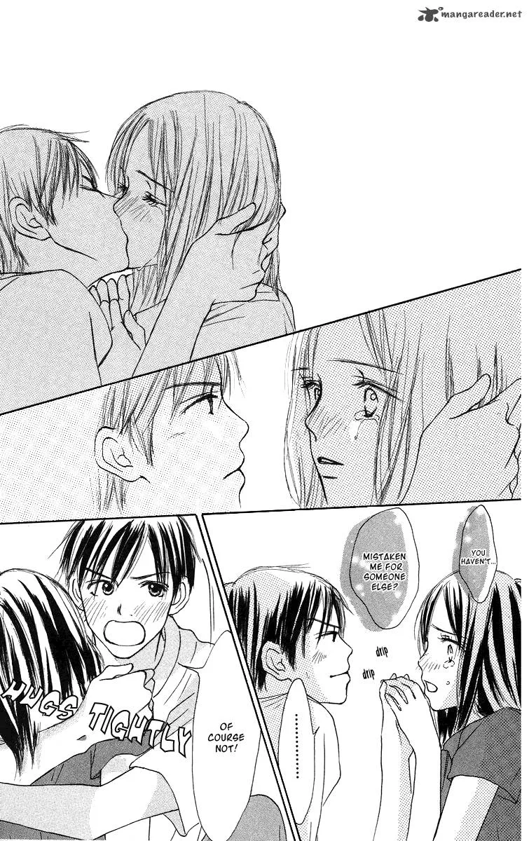 Sakura Ryou March Chapter 3 page 38
