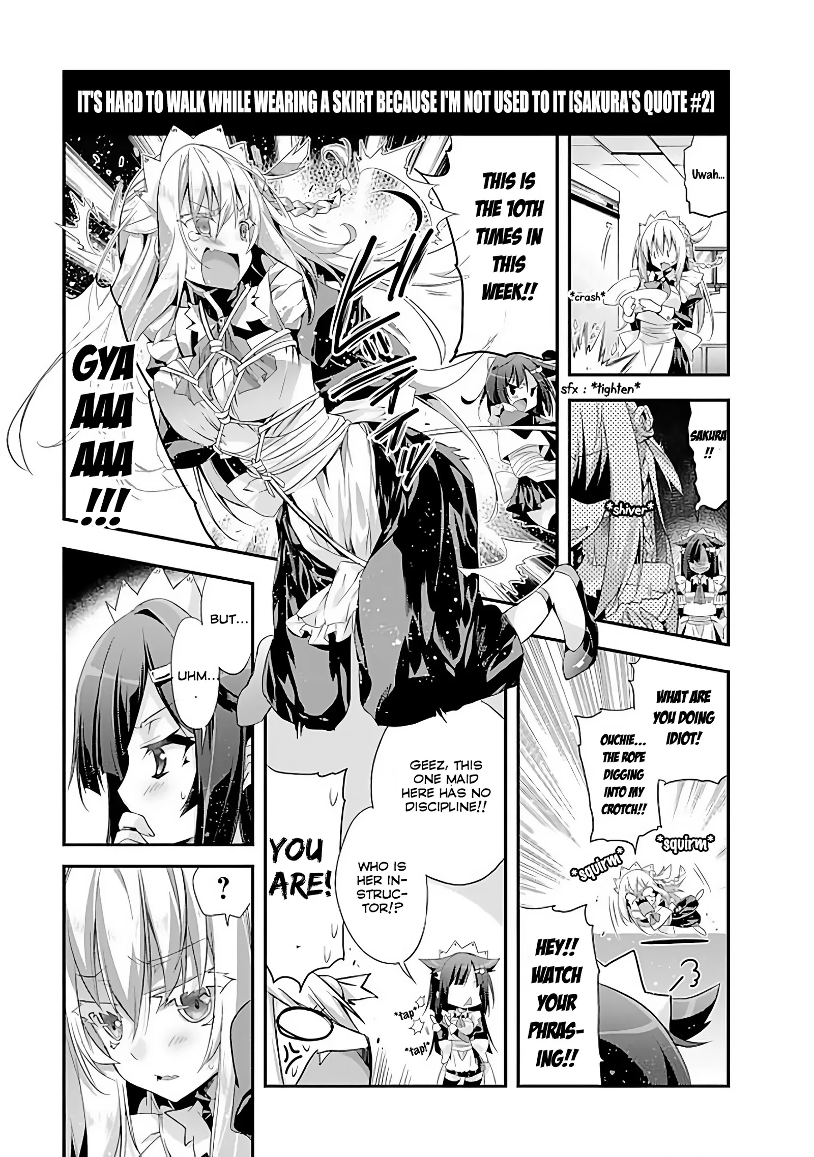 Sakura-San Goshimei Desu Yo Chapter 1 page 15