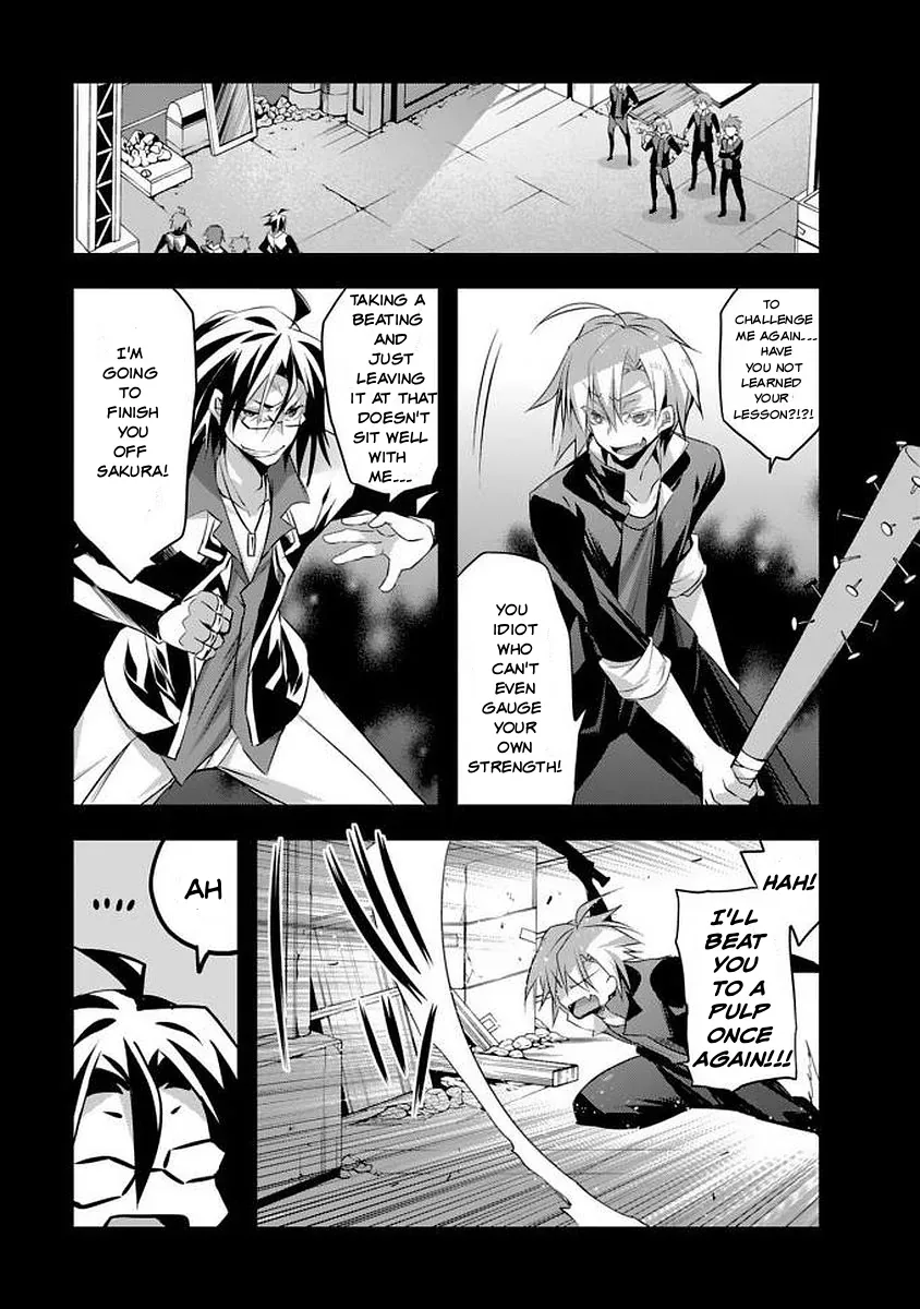 Sakura-San Goshimei Desu Yo Chapter 10 page 10