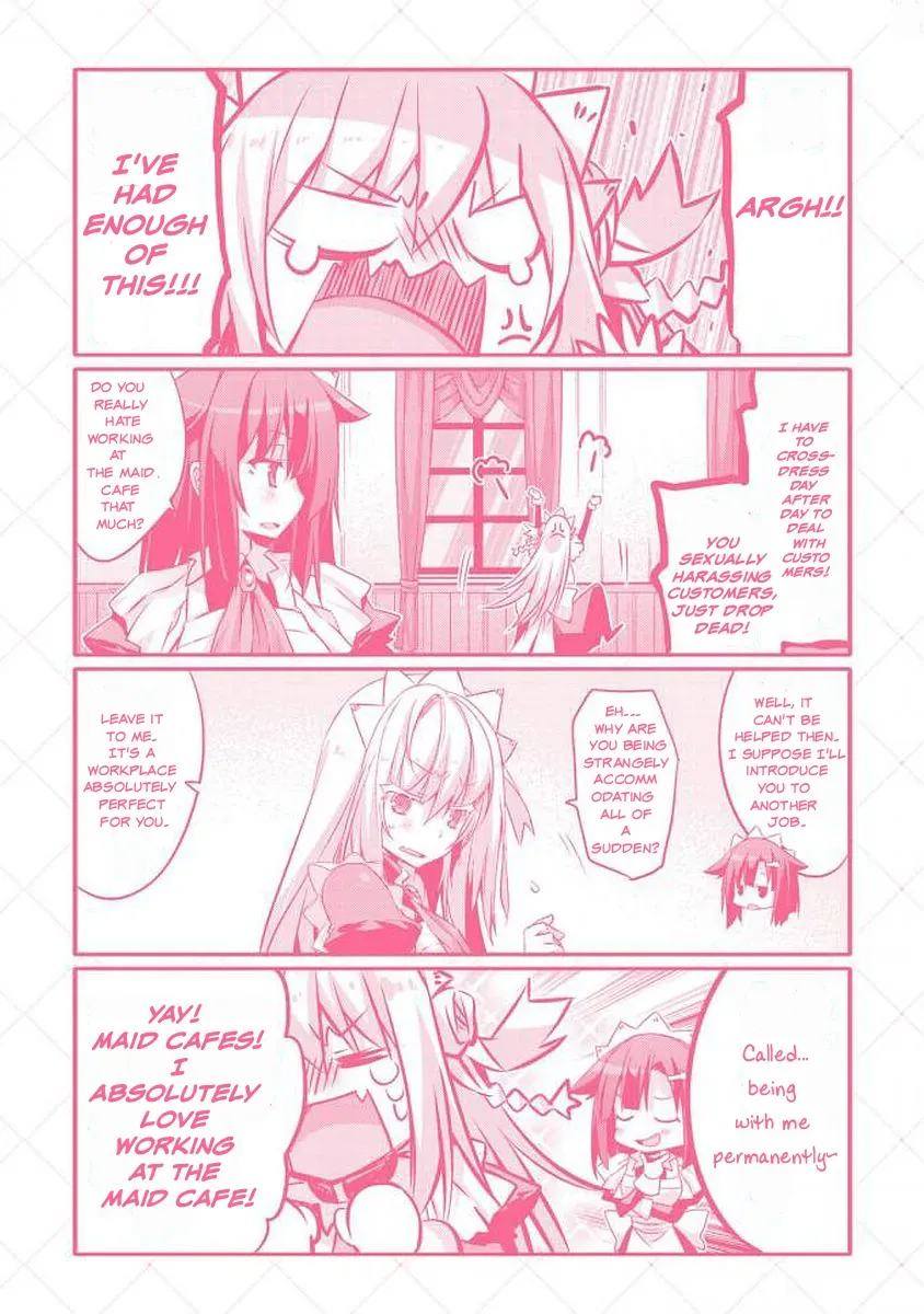 Sakura-San Goshimei Desu Yo Chapter 10 page 15