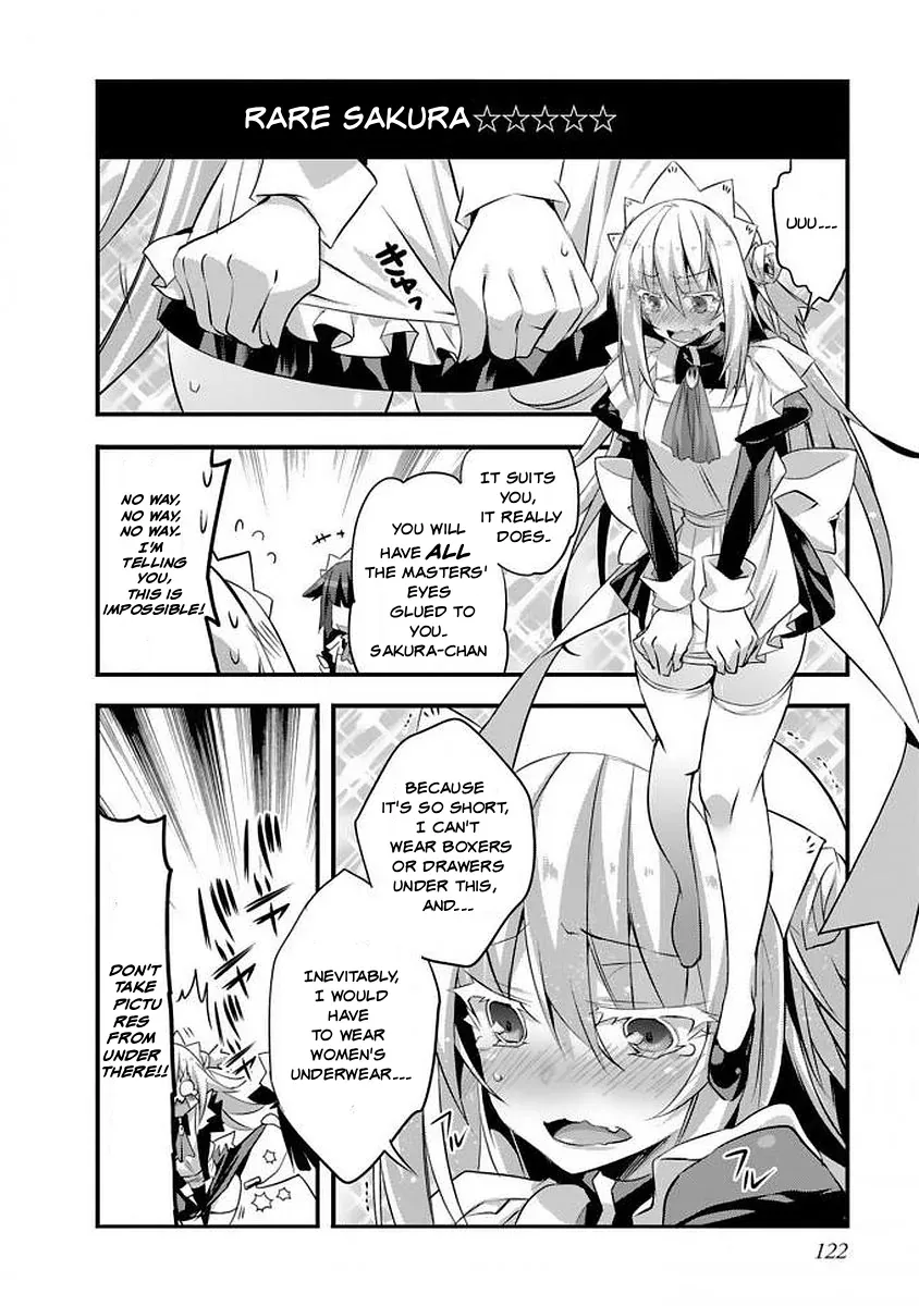 Sakura-San Goshimei Desu Yo Chapter 10 page 7