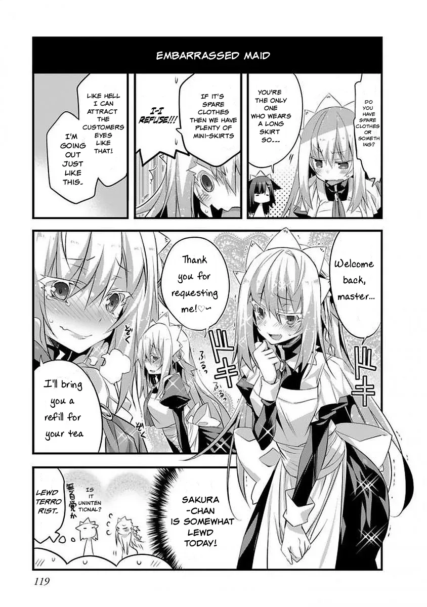 Sakura-San Goshimei Desu Yo Chapter 10 page 4