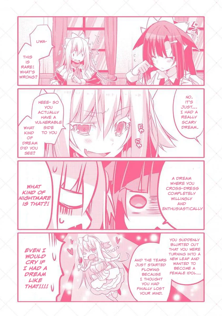 Sakura-San Goshimei Desu Yo Chapter 10 page 14