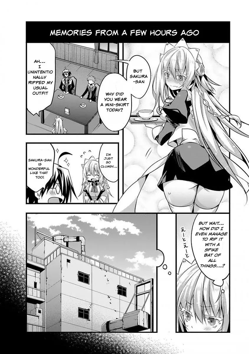 Sakura-San Goshimei Desu Yo Chapter 10 page 9
