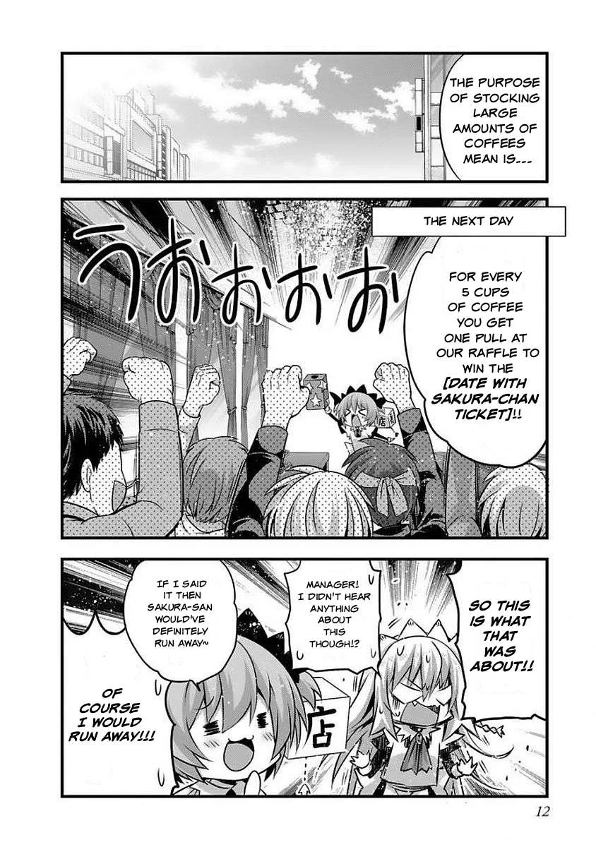 Sakura-San Goshimei Desu Yo Chapter 11 page 10