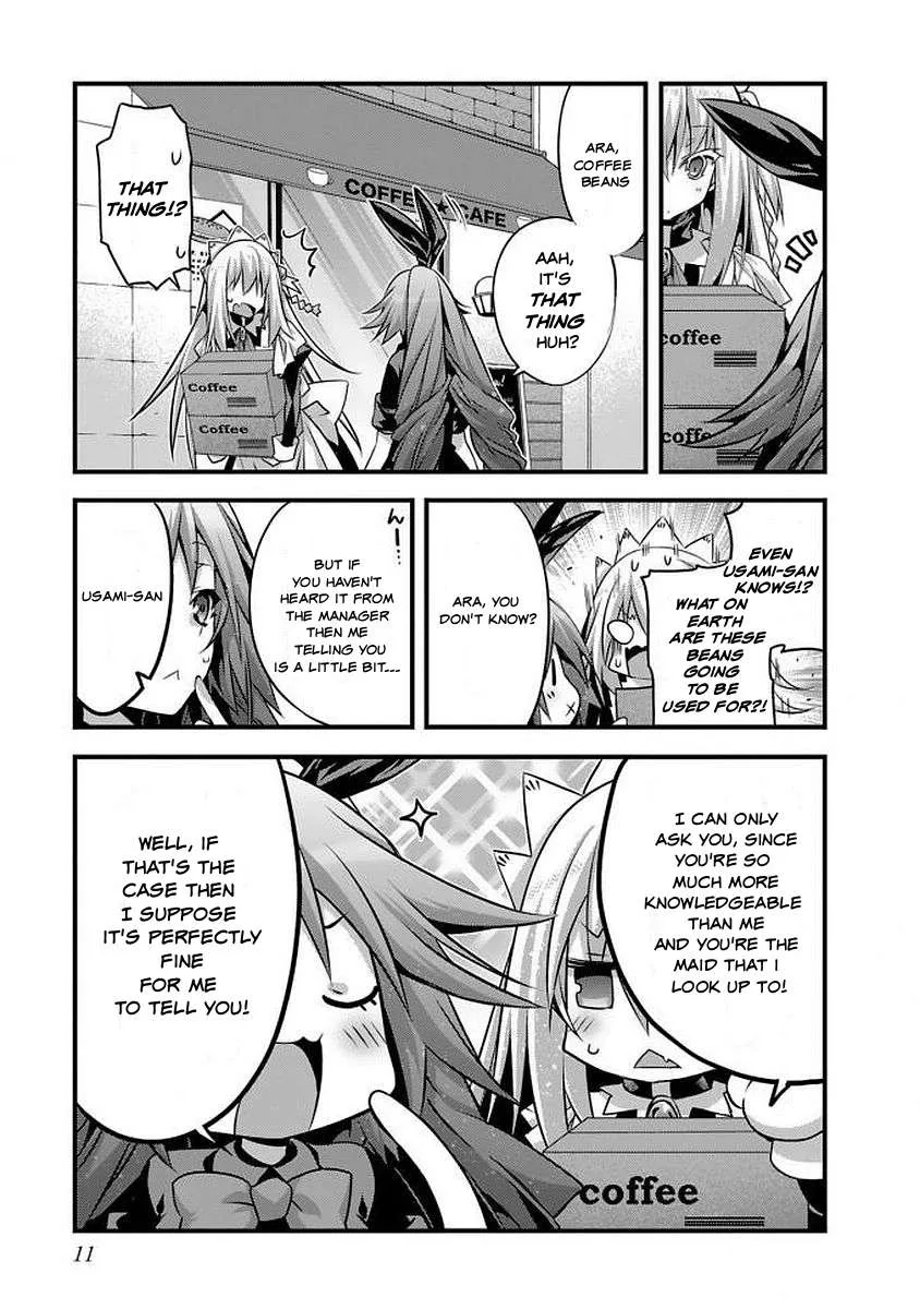 Sakura-San Goshimei Desu Yo Chapter 11 page 9