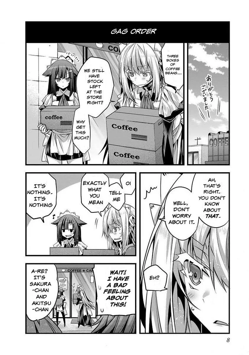 Sakura-San Goshimei Desu Yo Chapter 11 page 6