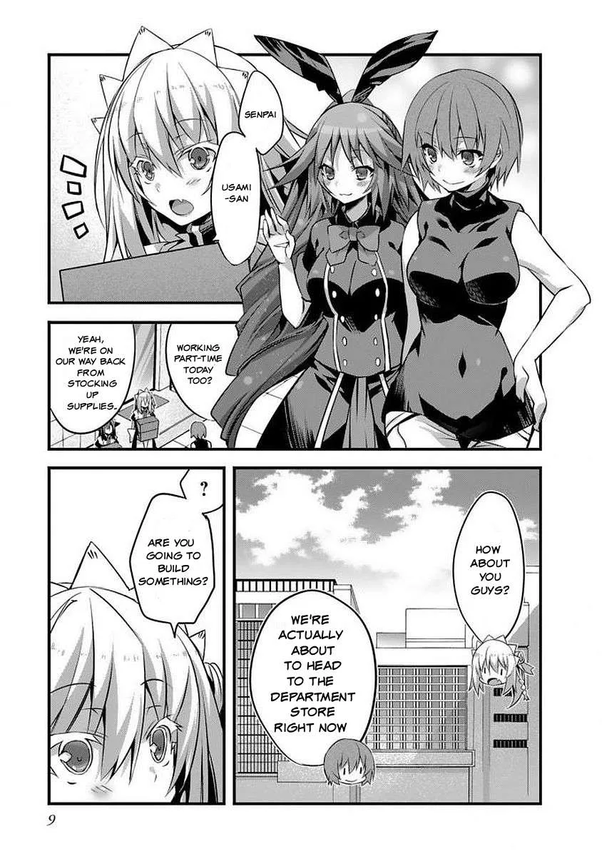 Sakura-San Goshimei Desu Yo Chapter 11 page 7