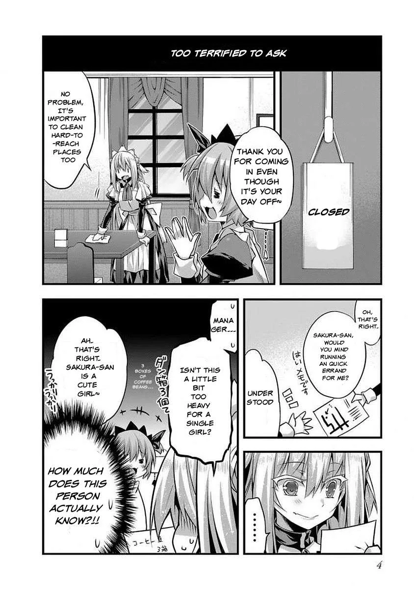 Sakura-San Goshimei Desu Yo Chapter 11 page 2