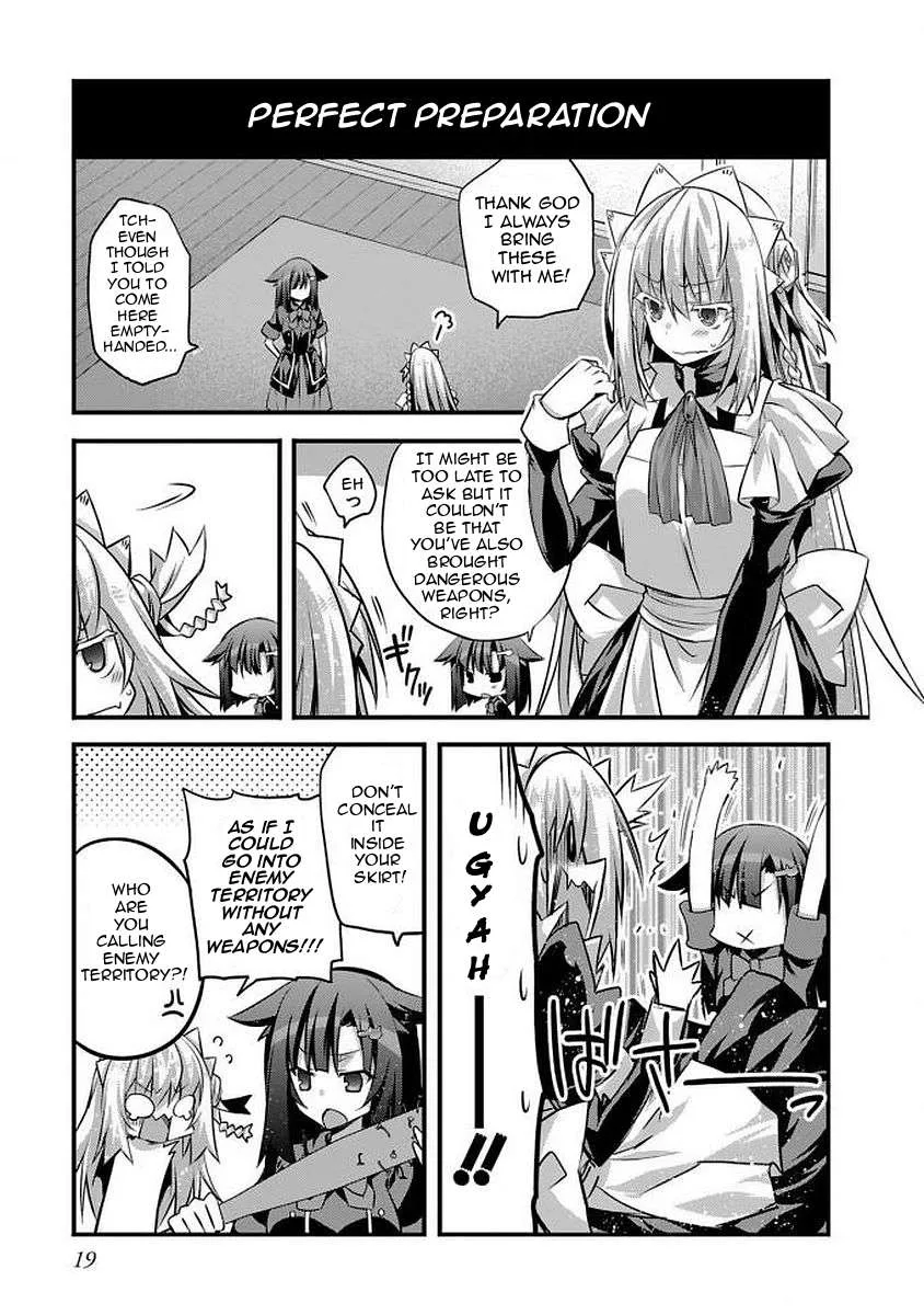 Sakura-San Goshimei Desu Yo Chapter 12 page 5