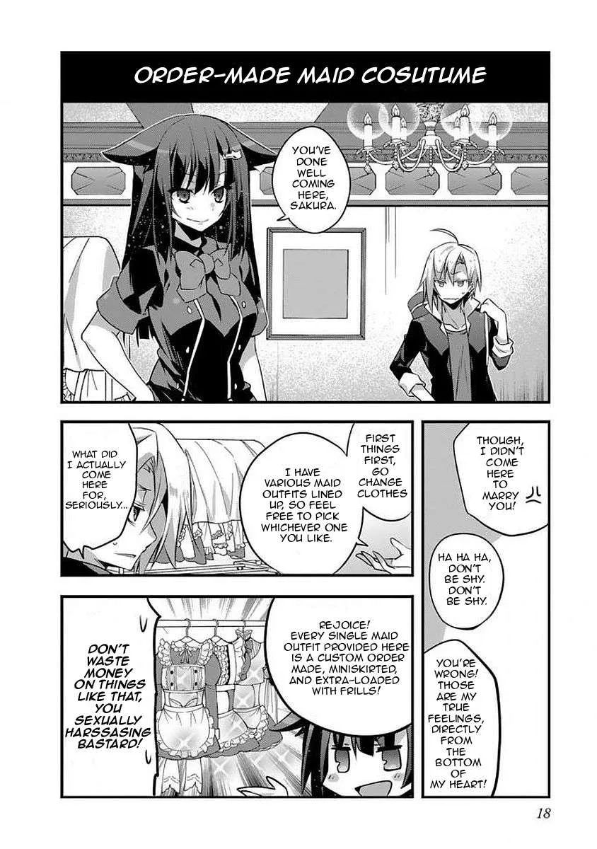 Sakura-San Goshimei Desu Yo Chapter 12 page 4
