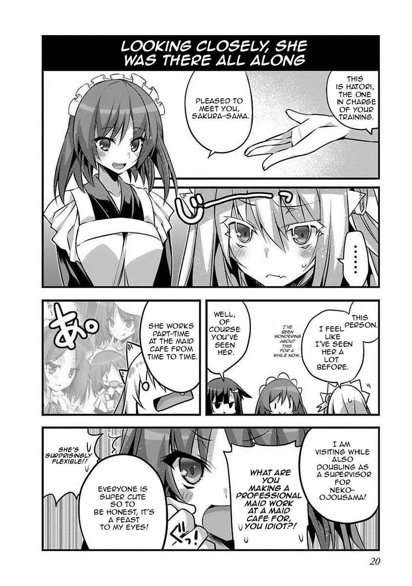 Sakura-San Goshimei Desu Yo Chapter 12 page 6