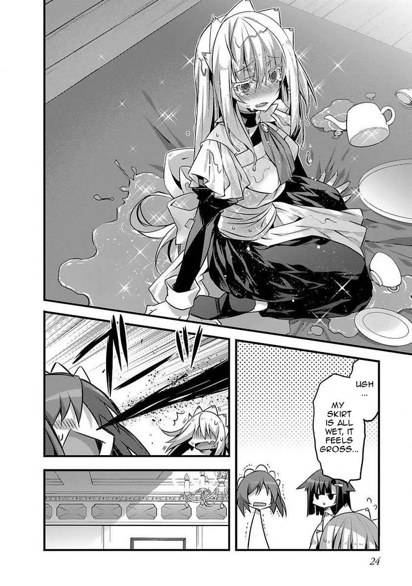 Sakura-San Goshimei Desu Yo Chapter 12 page 10