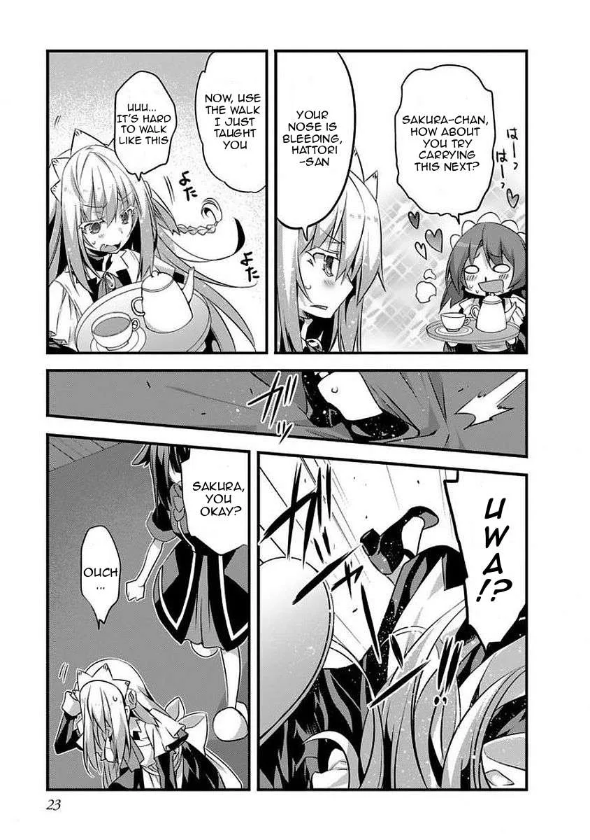 Sakura-San Goshimei Desu Yo Chapter 12 page 9
