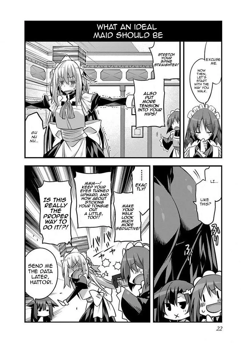 Sakura-San Goshimei Desu Yo Chapter 12 page 8