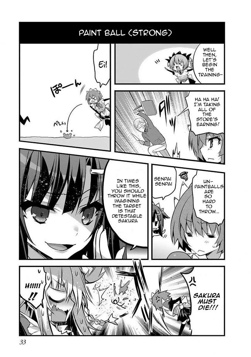 Sakura-San Goshimei Desu Yo Chapter 13 page 9