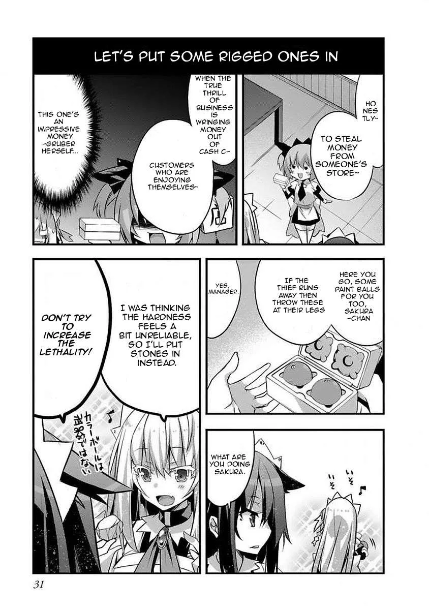 Sakura-San Goshimei Desu Yo Chapter 13 page 7