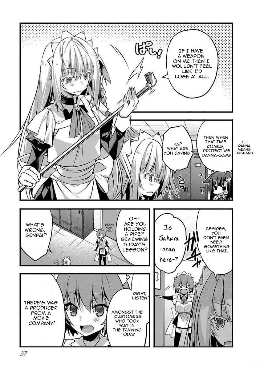 Sakura-San Goshimei Desu Yo Chapter 13 page 13