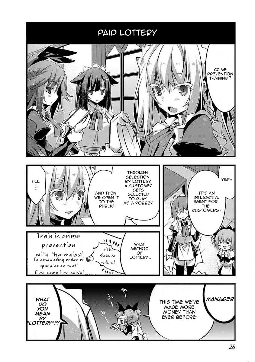 Sakura-San Goshimei Desu Yo Chapter 13 page 4