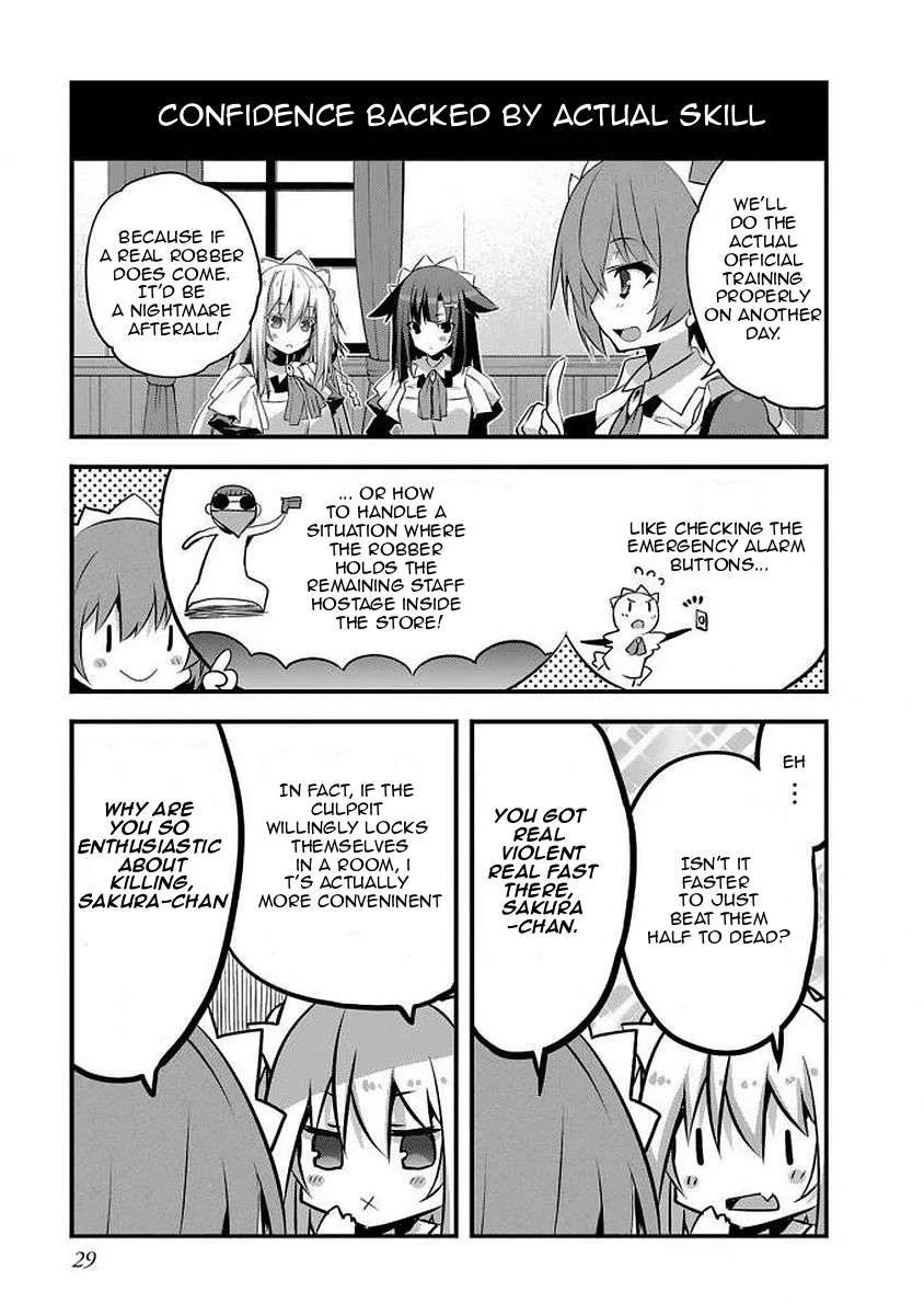 Sakura-San Goshimei Desu Yo Chapter 13 page 5