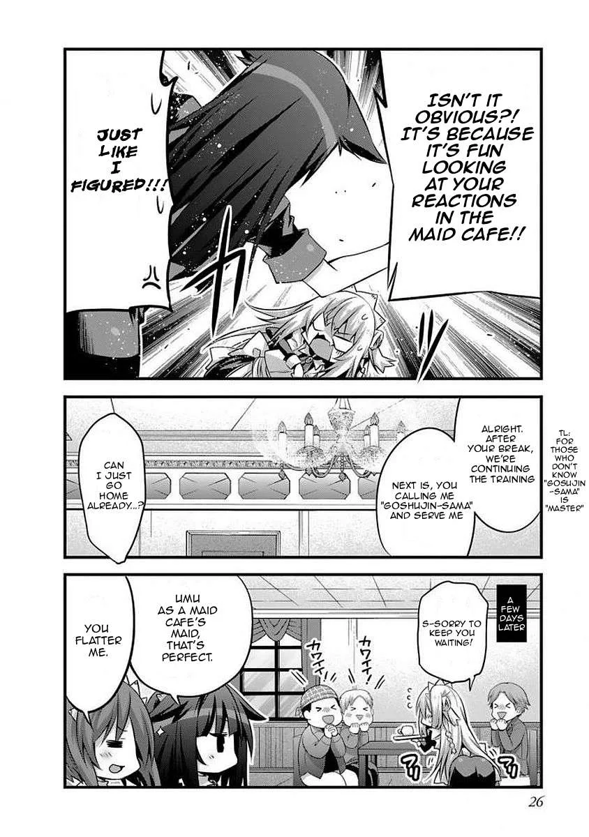 Sakura-San Goshimei Desu Yo Chapter 13 page 2
