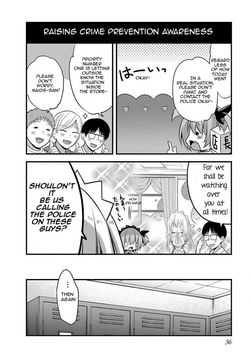 Sakura-San Goshimei Desu Yo Chapter 13 page 12