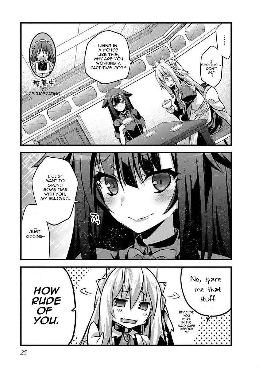 Sakura-San Goshimei Desu Yo Chapter 13 page 1