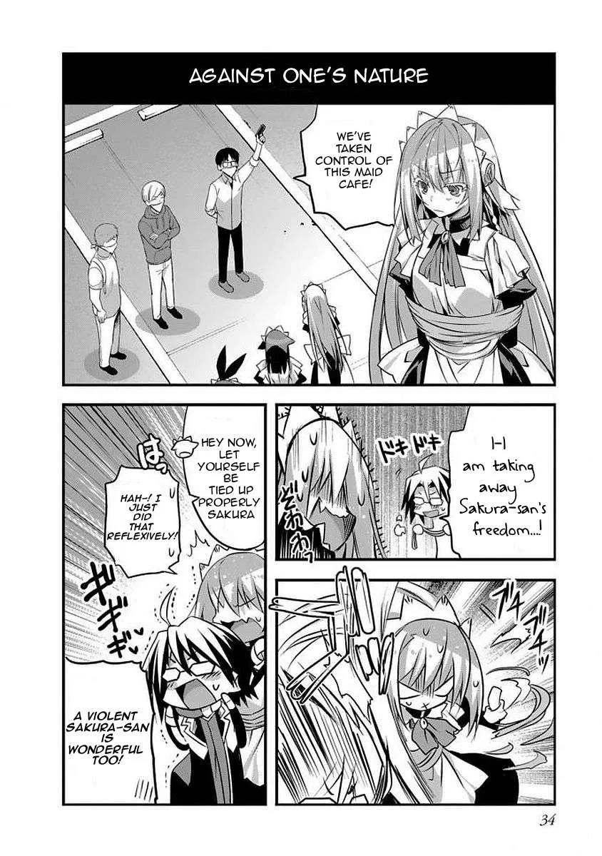 Sakura-San Goshimei Desu Yo Chapter 13 page 10