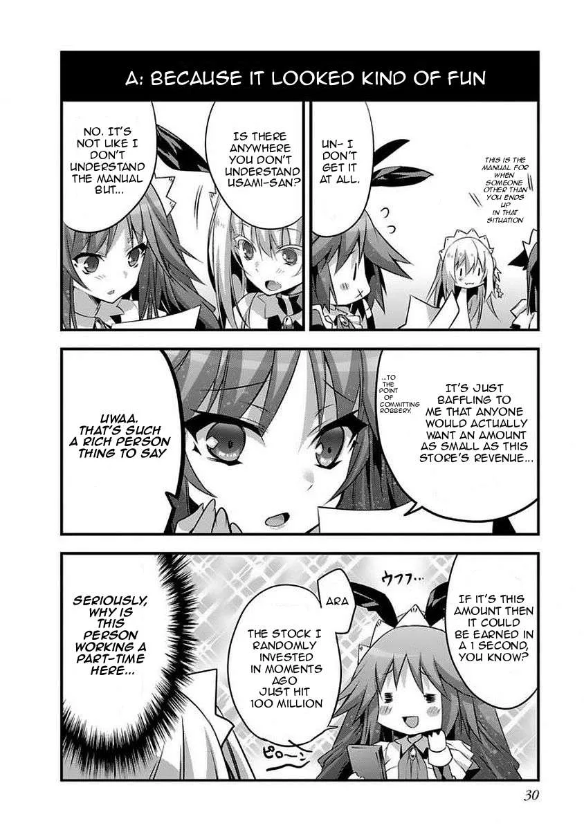 Sakura-San Goshimei Desu Yo Chapter 13 page 6