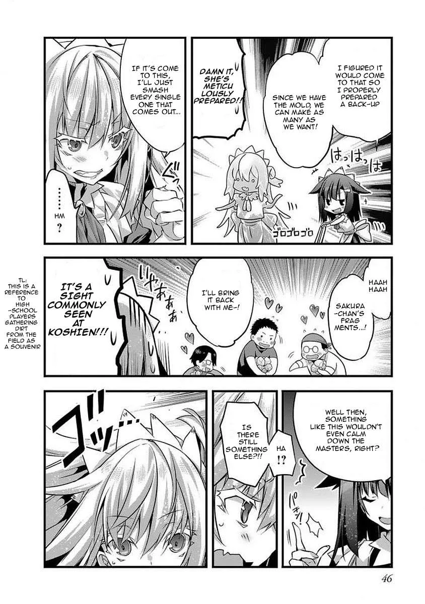 Sakura-San Goshimei Desu Yo Chapter 14 page 8