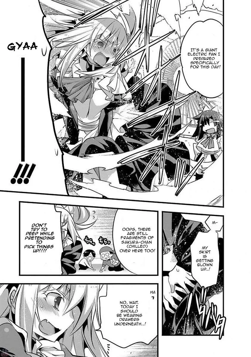 Sakura-San Goshimei Desu Yo Chapter 14 page 9