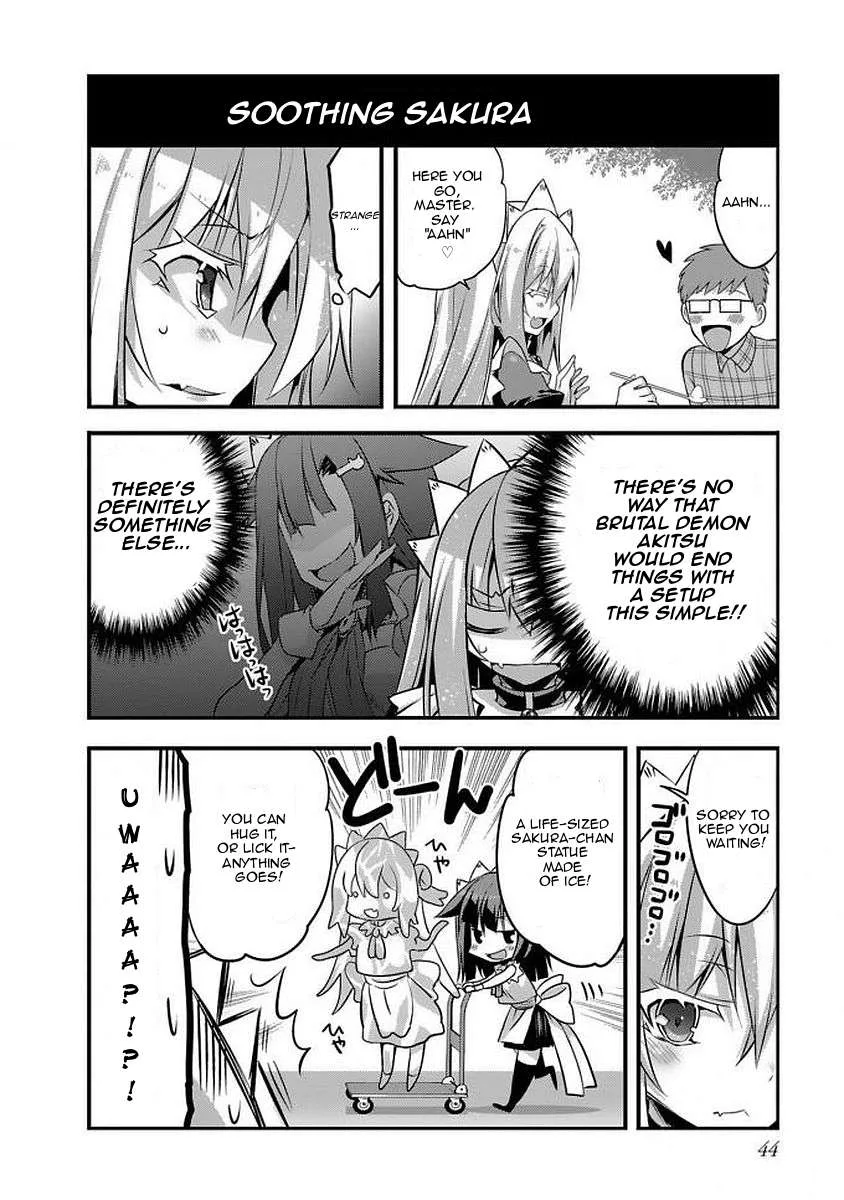 Sakura-San Goshimei Desu Yo Chapter 14 page 6